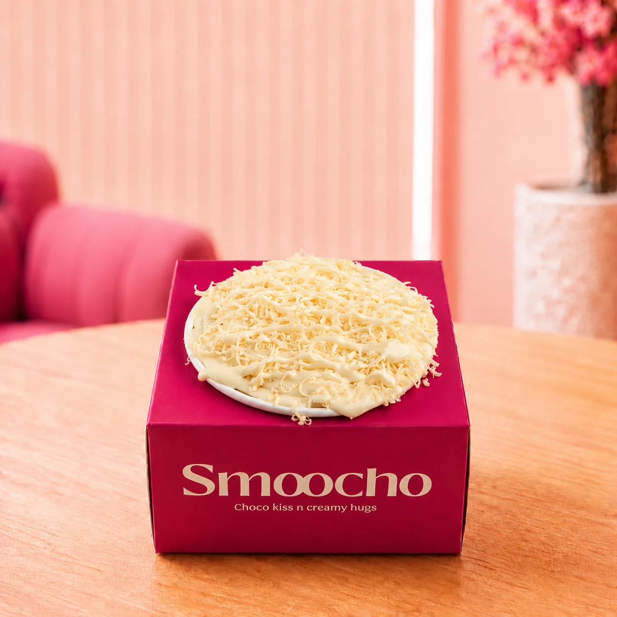 Mango Cheese Kiss