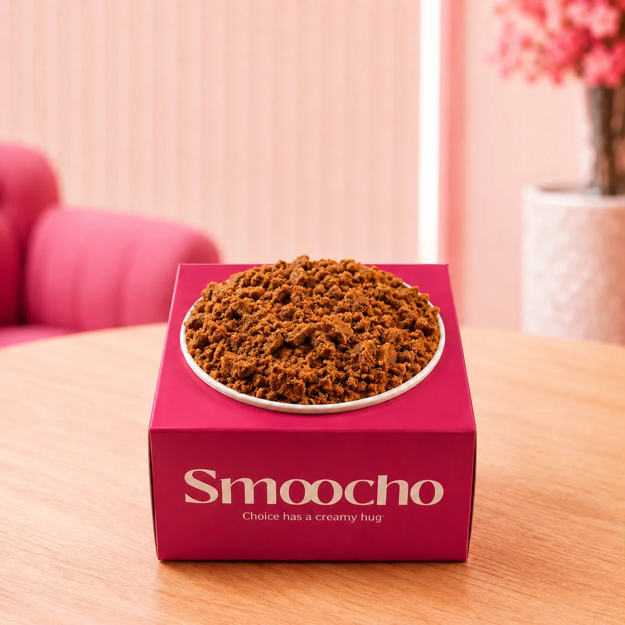Biscoff Kunafa
