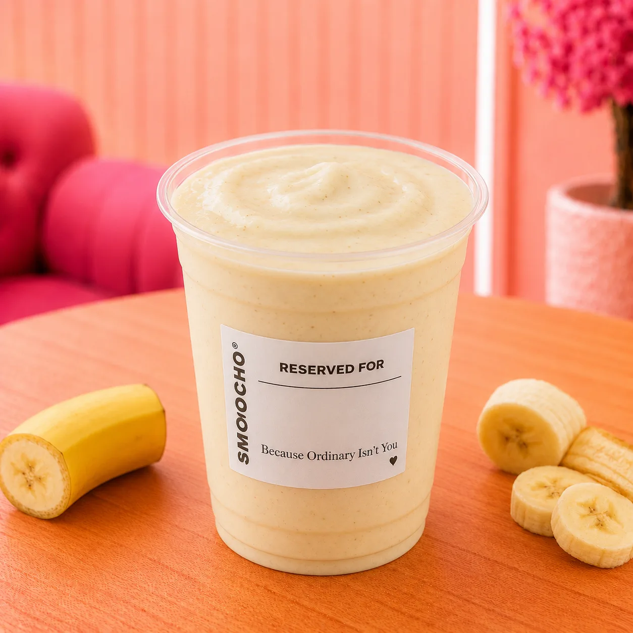 Banana Shake
